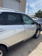 2020 Chevrolet Equinox FWD LT 2.0L Turbo - Exterior Side Passenger